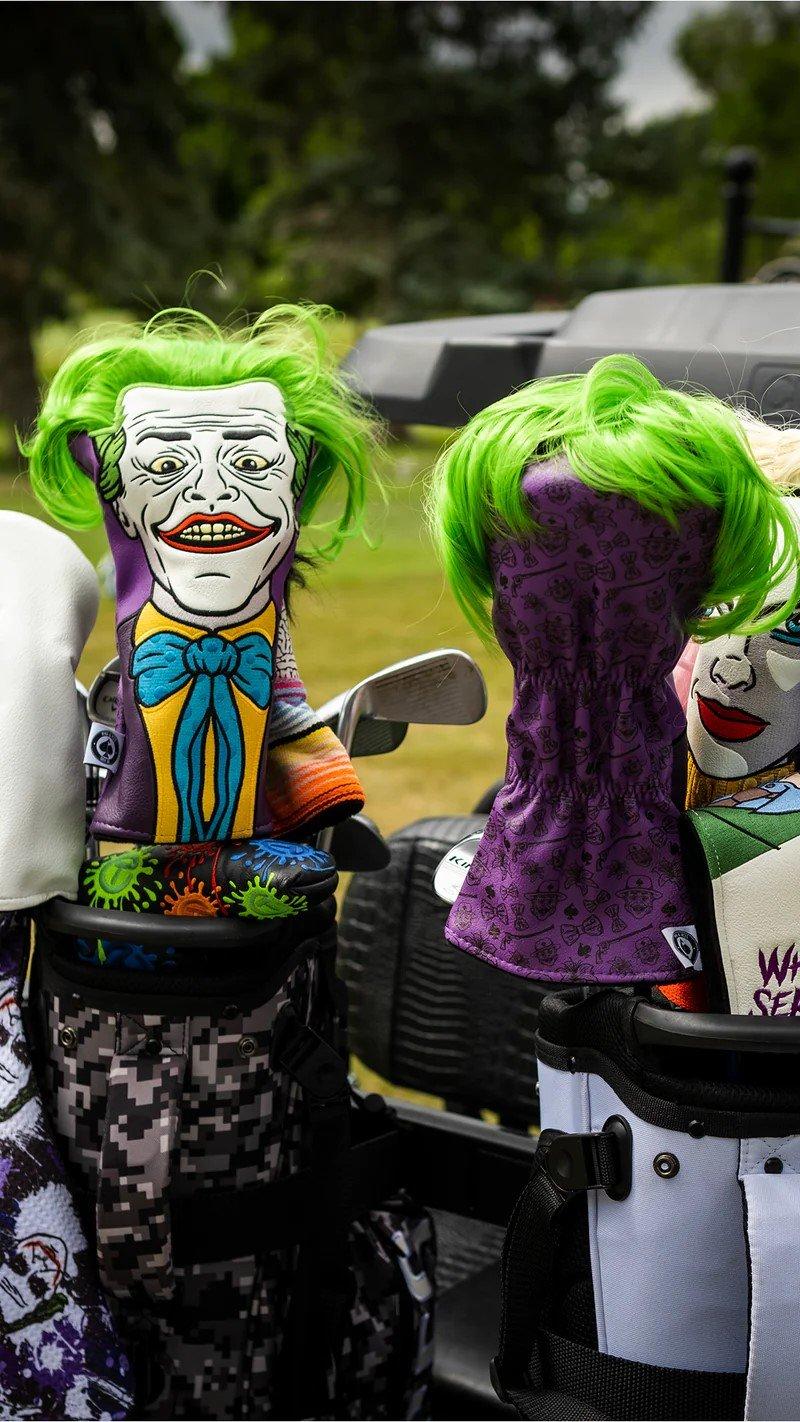 Joker 3.0 Driver Headcover?$